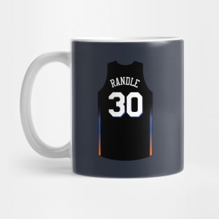 Julius Randle New York Jersey Qiangy Mug